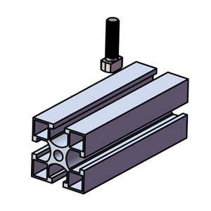 T型螺栓  国标槽宽8.2-40系列